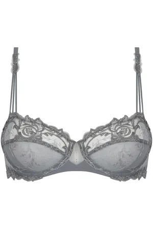 Lise Charmel Lingerie Source Beauté Balconntte BH grijs/taupe ACH3072