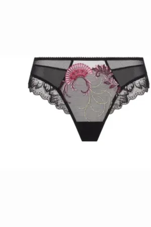 Lise Charmel Lingerie Floraison Passion Slip Séduction /roze ACH0786