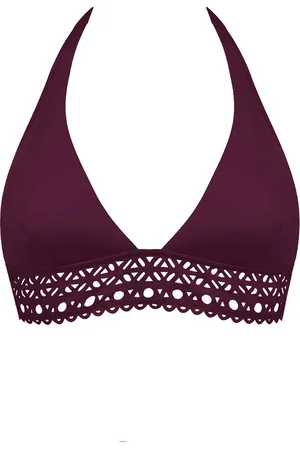 Lise Charmel Badmode Ajourage Couture Bikini Top Prune ABA2015B