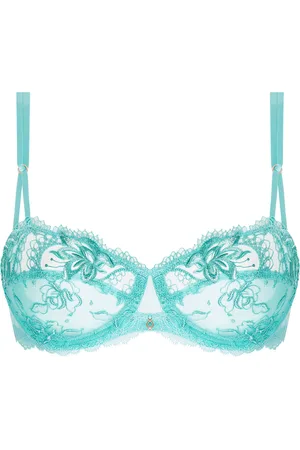 Lise Charmel Lingerie Princesse Iris Balconette BH Aqua ACH3081