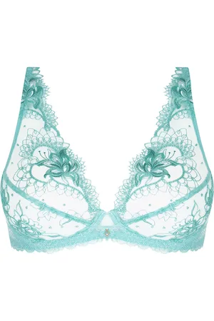 Lise Charmel Lingerie Princesse Iris Glamour BH Aqua ACH7481