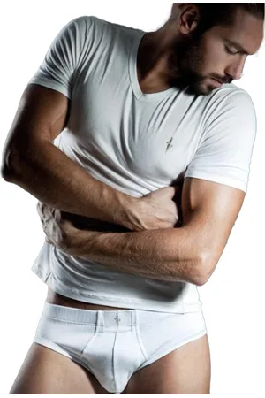 Cesare Paciotti Heren ondergoed Homme Class Boxer wit, zwart