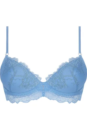 Lise Charmel Lise Charmel Sublime en Dentelle Push-up BH azuur ACH8513