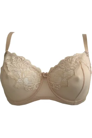 Ambra Lingerie Douce Dentelle Balconnet BH naakt 0522