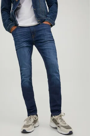 JACK & JONES Jjiliam Jjoriginal Sbd 014 50sps Noos Skinny Fit Jeans