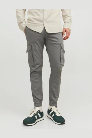 JACK & JONES Slim Fit Cargo Broek