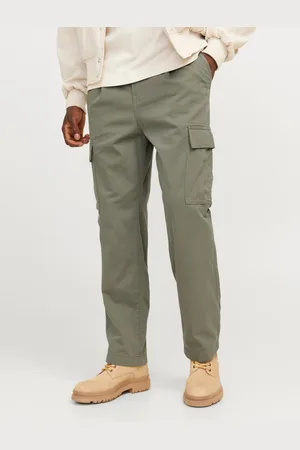 JACK & JONES Loose Fit Cargo Broek