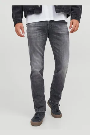 JACK & JONES Jjitim Jjdavis Jj 674 Noos Slim Straight Fit