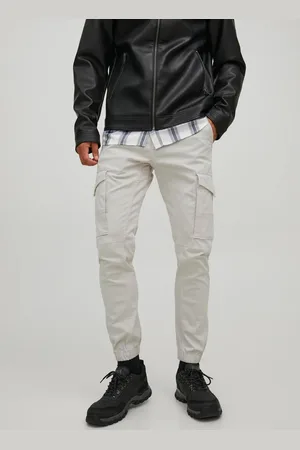 JACK & JONES Slim Fit Cargo Broek