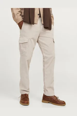 JACK & JONES Relaxed Fit Cargo Broek