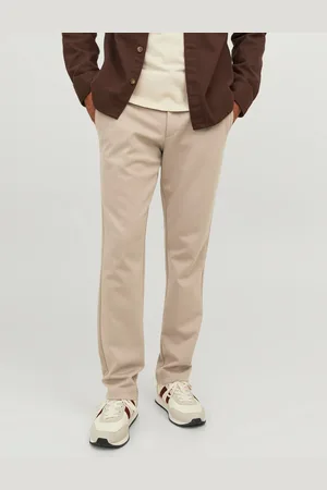 JACK & JONES 2-pack Slim Fit Chinobroek