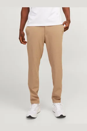 JACK & JONES Slim Fit Chinobroek
