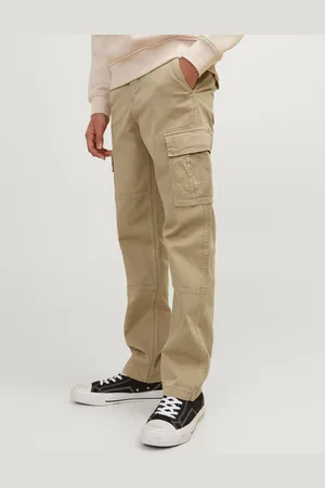 JACK & JONES Cargo Broek Junior