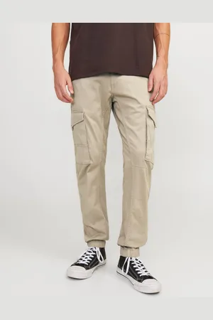 JACK & JONES Slim Fit Cargo Broek