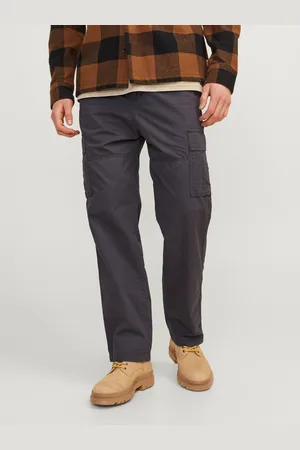 JACK & JONES 2-pack Loose Fit Cargo Broek