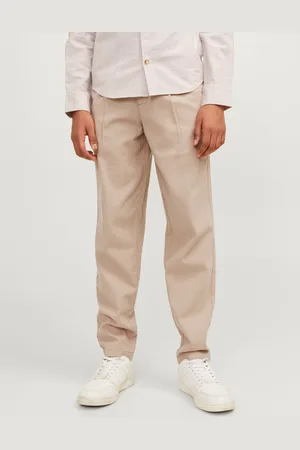 JACK & JONES Wide-leg Broek Junior