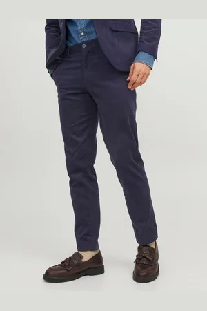 JACK & JONES Jprcorduroy Slim Fit Pantalon