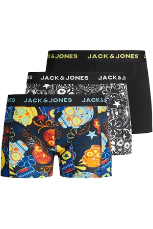 JACK & JONES 3-pack Boxershorts Junior
