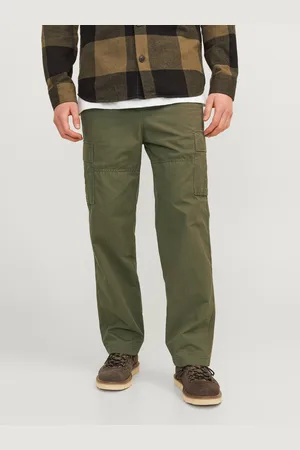 JACK & JONES 2-pack Loose Fit Cargo Broek