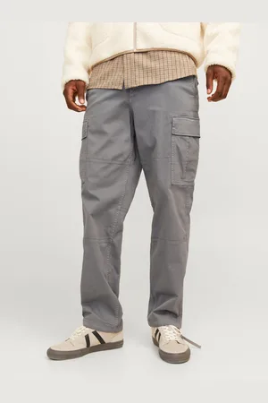 JACK & JONES Loose Fit Cargo Broek
