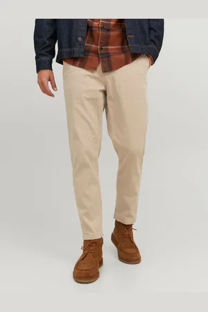 JACK & JONES Tapered Fit Chinobroek