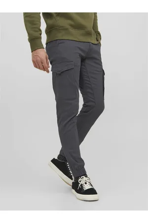 JACK & JONES Slim Fit Cargo Broek