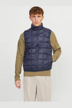 JACK & JONES Gequilt Gilet