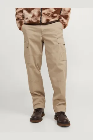 JACK & JONES Loose Fit Cargo Broek