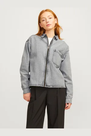 JJXX Jxremi Denim Overhemd