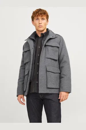 JACK & JONES Wollen Jas