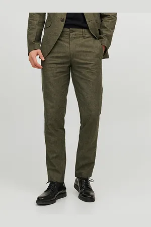 JACK & JONES Jprriviera Slim Fit Pantalon