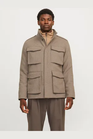 JACK & JONES Wollen Jas