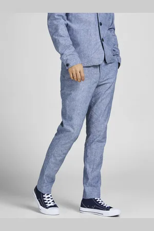 JACK & JONES Jprriviera Slim Fit Pantalon
