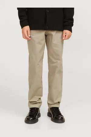 JACK & JONES Wide-leg Broek Junior
