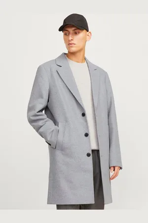 JACK & JONES Wollen Jas