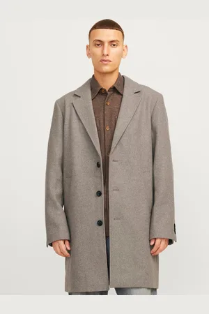 JACK & JONES Wollen Jas