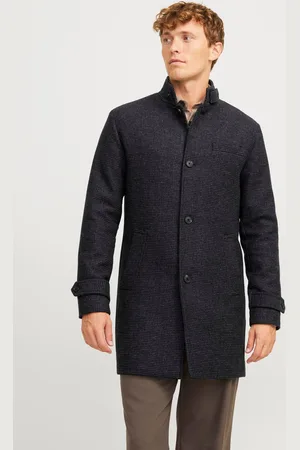 JACK & JONES Wollen Jas