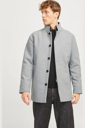 JACK & JONES Wollen Jas