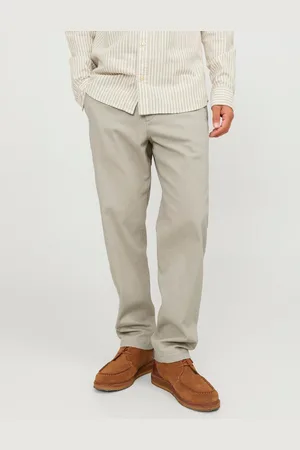 JACK & JONES Relaxed Fit Chinobroek