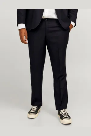 JACK & JONES Plus Size Regular Fit Pantalon