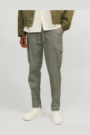 JACK & JONES Cargo Fit Cargo Broek