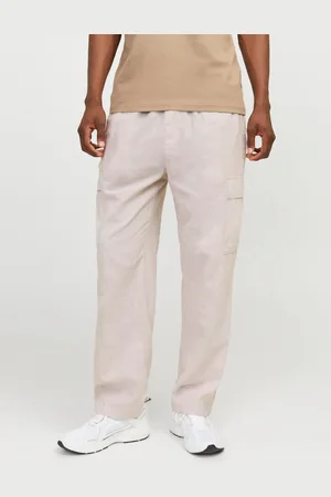 JACK & JONES Loose Fit Cargo Broek