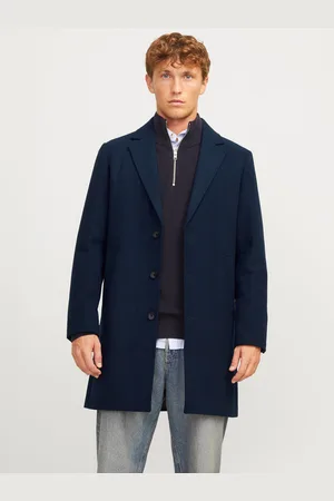 JACK & JONES Wollen Jas