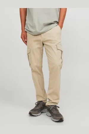 JACK & JONES Slim Fit Cargo Broek