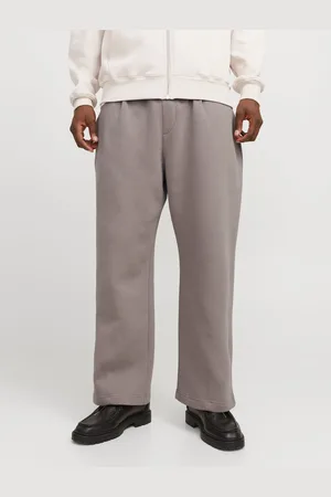JACK & JONES Baggy Fit Sweatstof Broek