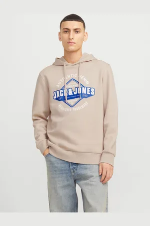 JACK & JONES Logo Hoodie