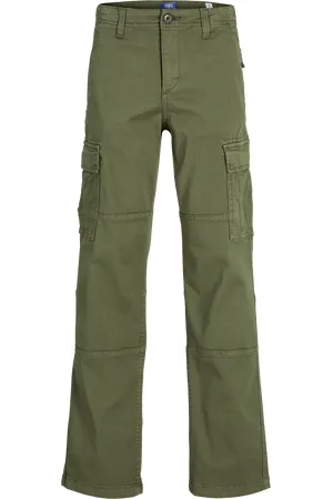 JACK & JONES Cargo Broek Mini