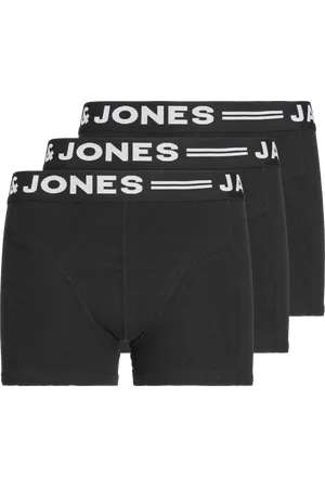 JACK & JONES 3-pack Boxershorts Junior