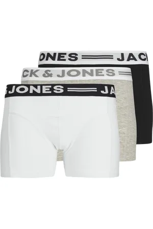 JACK & JONES 3-pack Boxershorts Junior
