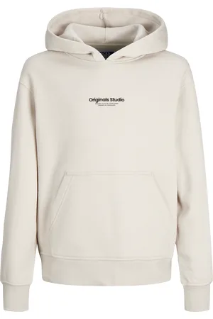 JACK & JONES Bedrukt Hoodie Mini